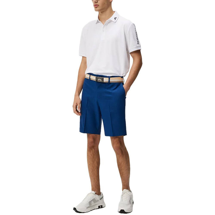 J.Lindeberg Eloy Golf Shorts Estate Blue - 24