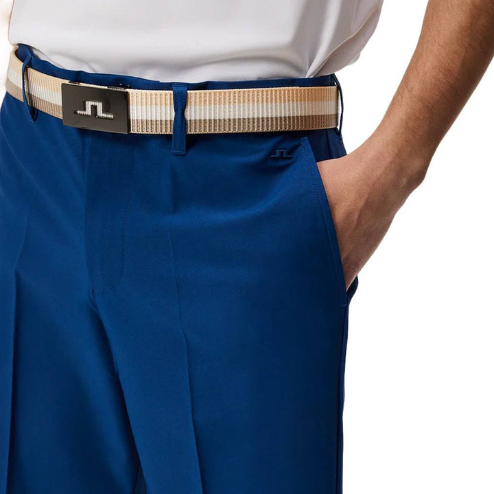 J.Lindeberg Eloy Golf Shorts Estate Blue - 24