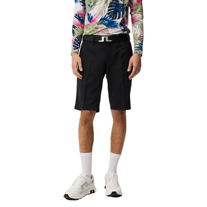 J.Lindeberg Somle Golf Shorts Black - 24
