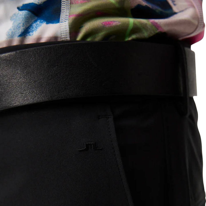 J.Lindeberg Somle Golf Shorts Black - 24