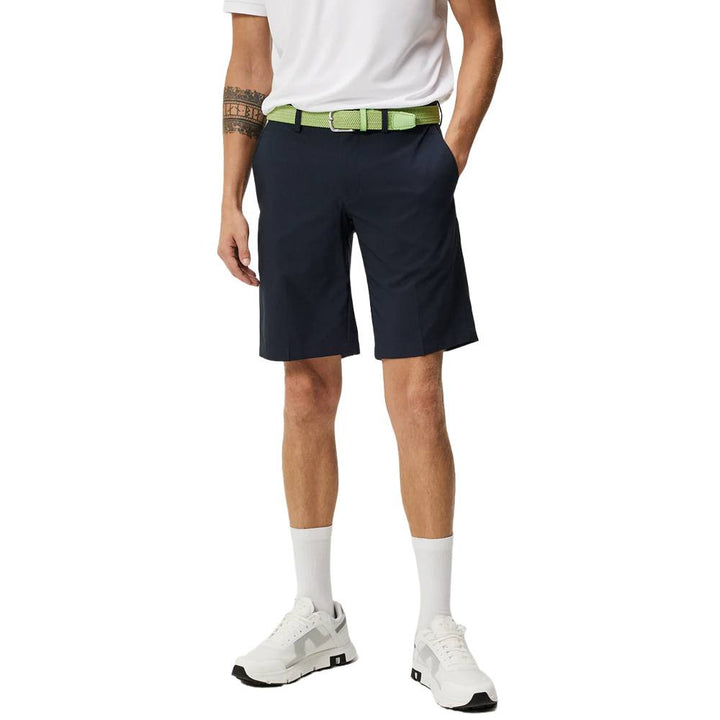 J.Lindeberg Somle Golf Shorts JL Navy - 24