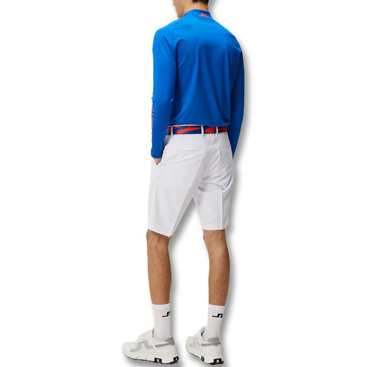 J.Lindeberg Somle Golf Shorts White - 24