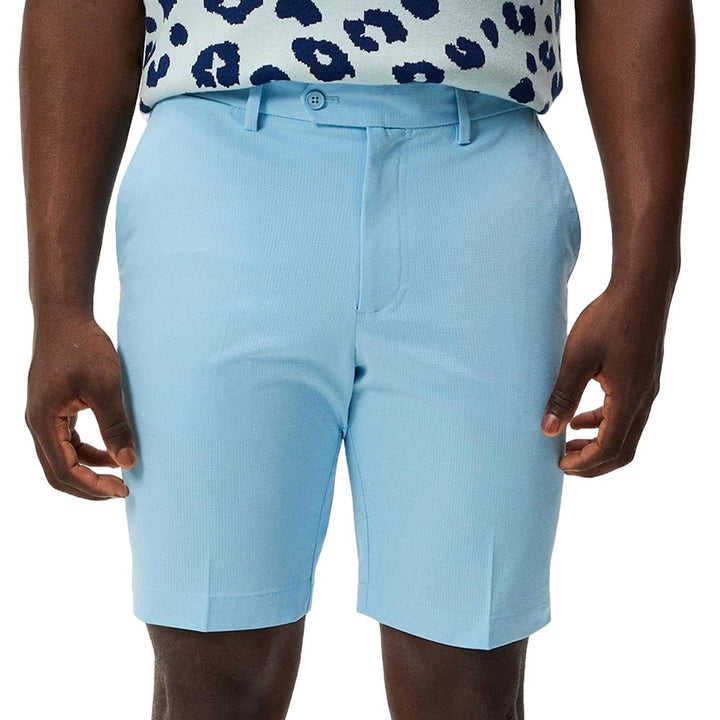 J.Lindeberg Vent Tight Golf Shorts Baltic Sea - SS24