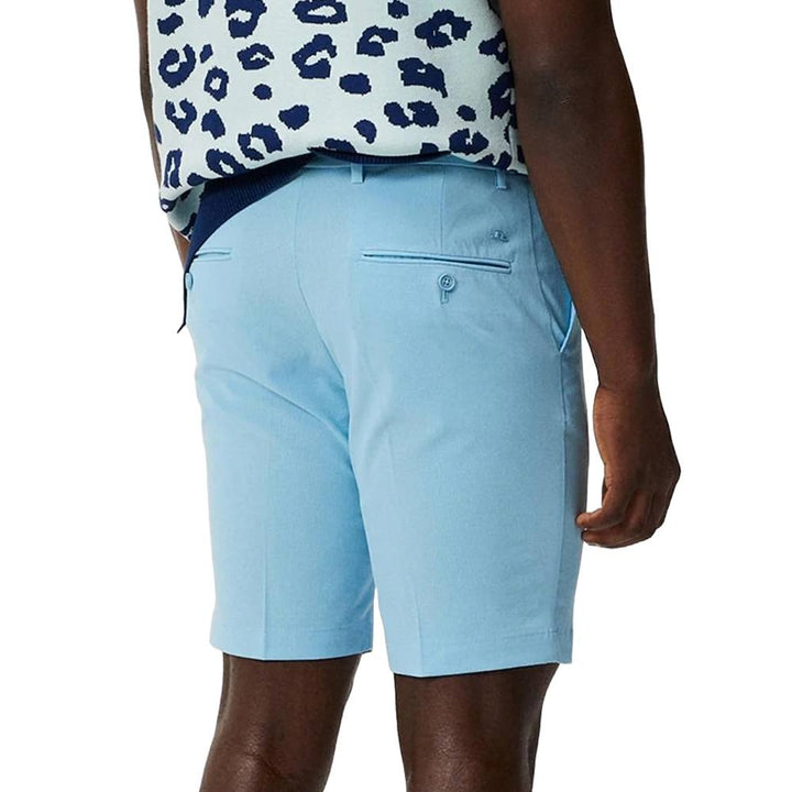 J.Lindeberg Vent Tight Golf Shorts Baltic Sea - SS24