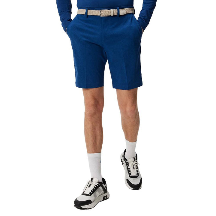 J.Lindeberg Vent Tight Golf Shorts Estate Blue - SS24
