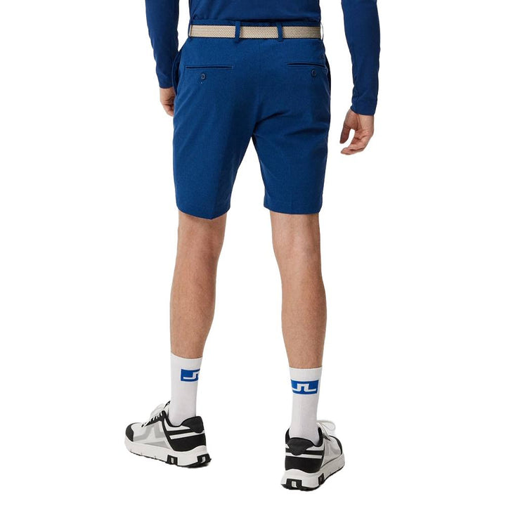 J.Lindeberg Vent Tight Golf Shorts Estate Blue - SS24