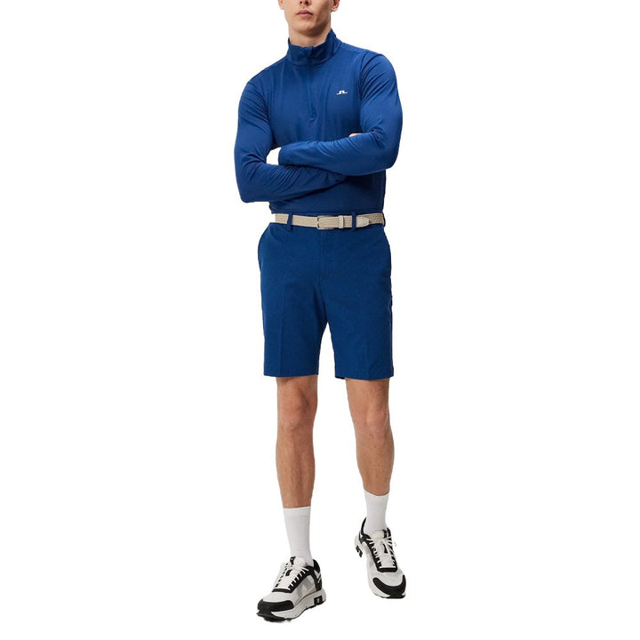 J.Lindeberg Vent Tight Golf Shorts Estate Blue - SS24