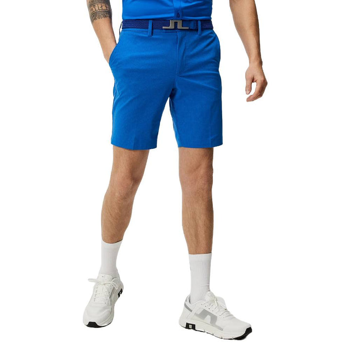J.Lindeberg Vent Tight Golf Shorts Nautical Blue - SS24
