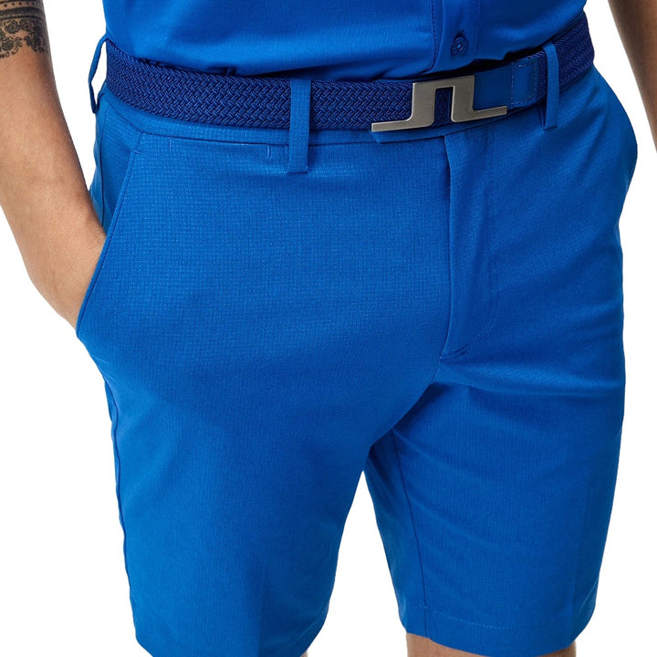 J.Lindeberg Vent Tight Golf Shorts Nautical Blue - SS24