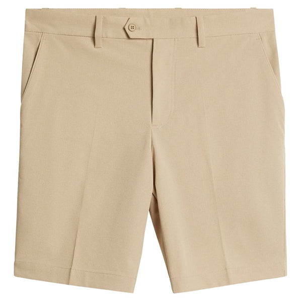 J.Lindeberg Vent Tight Golf Shorts Safari Beige - SS24