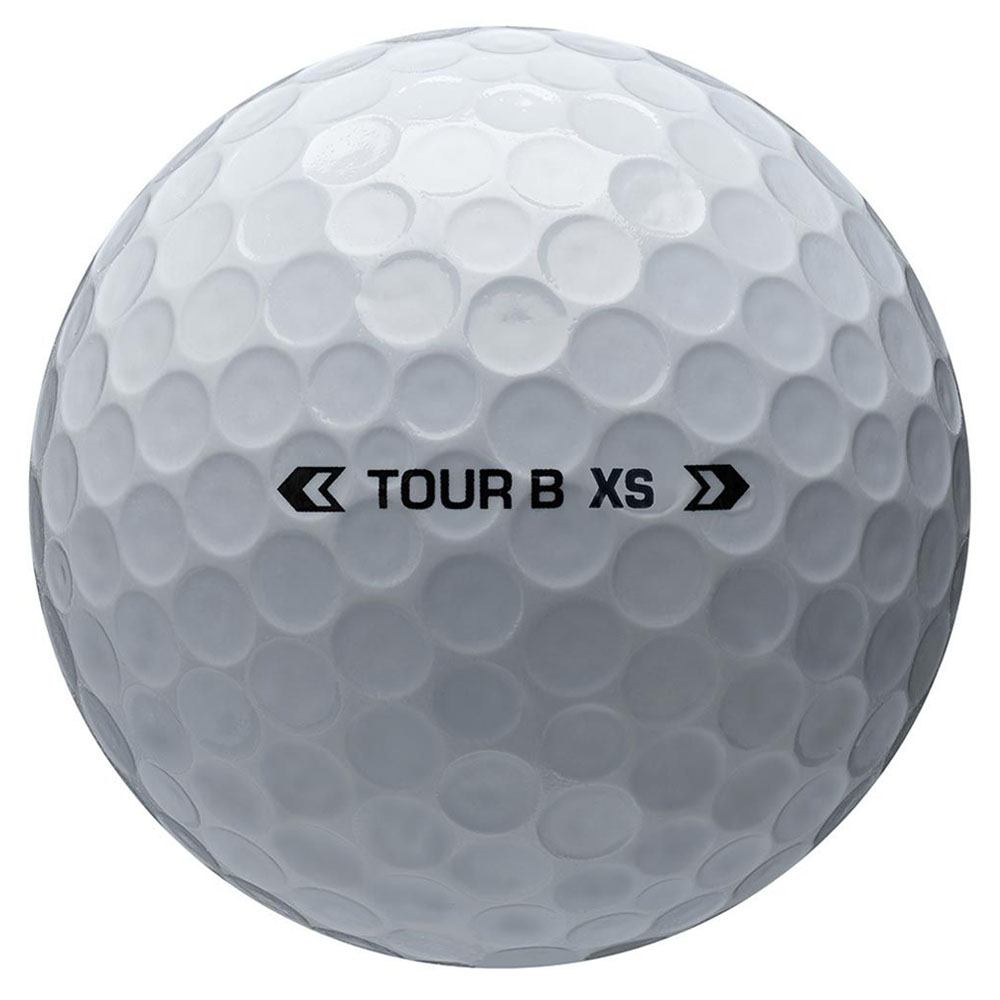Bridgestone Tour B XS 3 Dozen Golf Balls 2024
