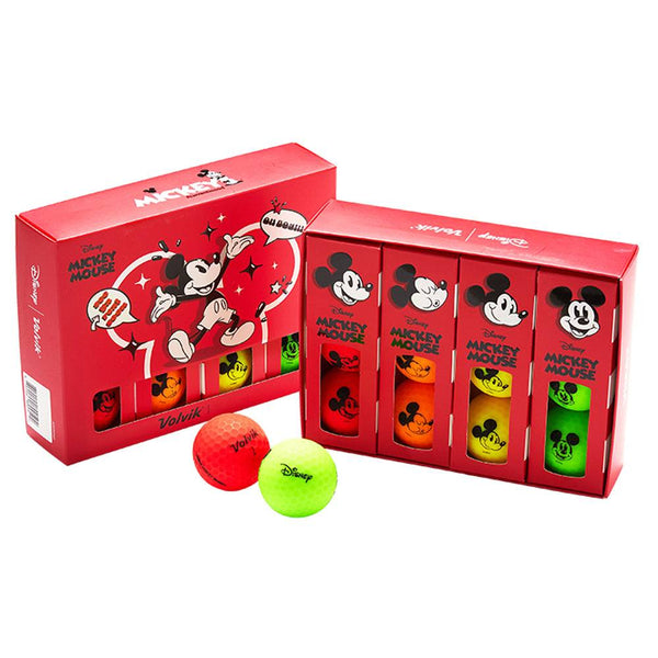 Volvik Disney Vimax Dozen Golf Balls 2024