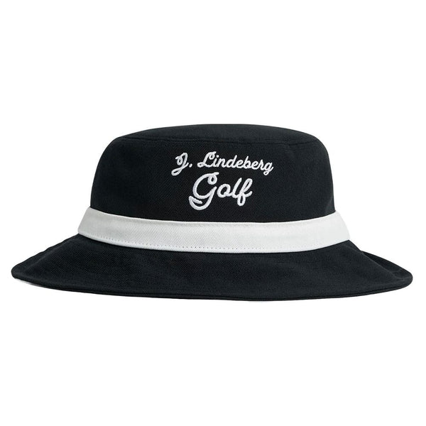 Callaway Lukas Golf Bucket Hat Black - 24 Men