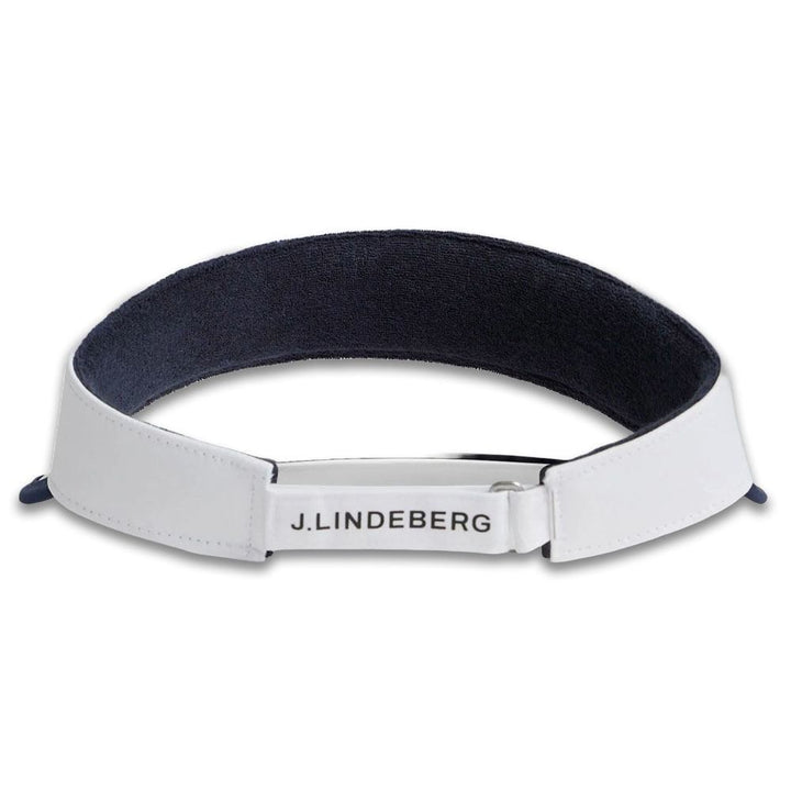 J.Lindeberg Alba Big Golf Visor 2024