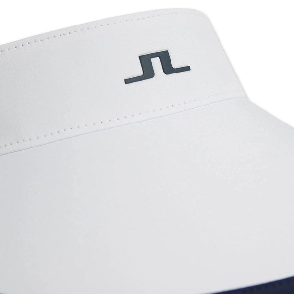 J.Lindeberg Alba Big Golf Visor 2024