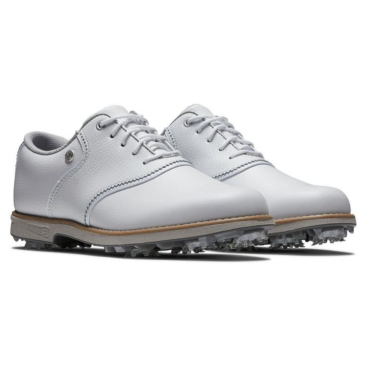 FootJoy Premiere Series - Bel Air Golf Shoes White - 24 Women