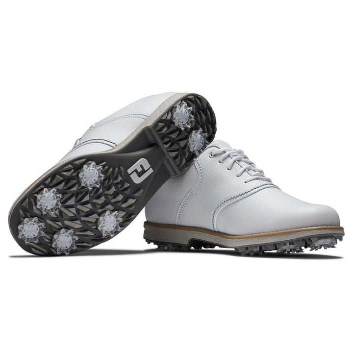 FootJoy Premiere Series - Bel Air Golf Shoes White - 24 Women
