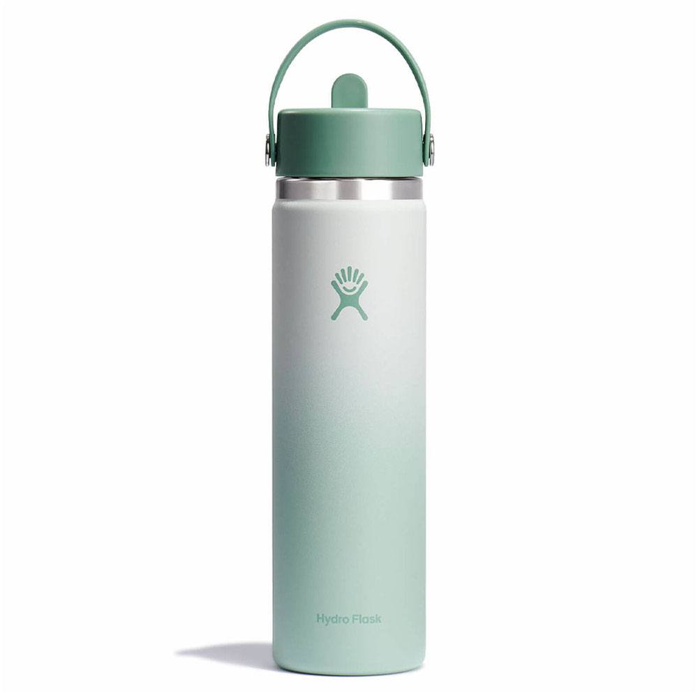 Hydro Flask Limited Edition 24 oz Wide Mouth Flex Straw Cap  Golfio