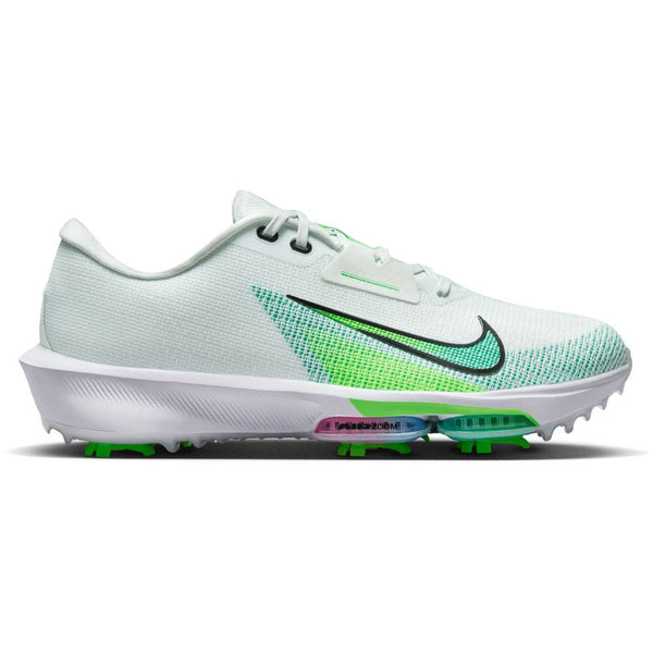 Nike Air Zoom Infinity Tour Next 2 Golf Shoes Barely Green/Black/White/Green Strike - FW24 Unisex