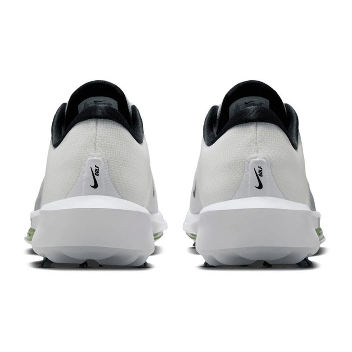 Nike Air Zoom Infinity Tour Next 2 Golf Shoes White/Vapor Green/Pure Platinum/Black - FW25 Unisex