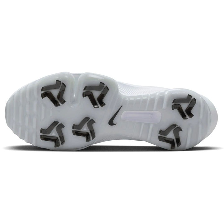 Nike Air Zoom Infinity Tour Next 2 Golf Shoes White/Vapor Green/Pure Platinum/Black - FW25 Unisex