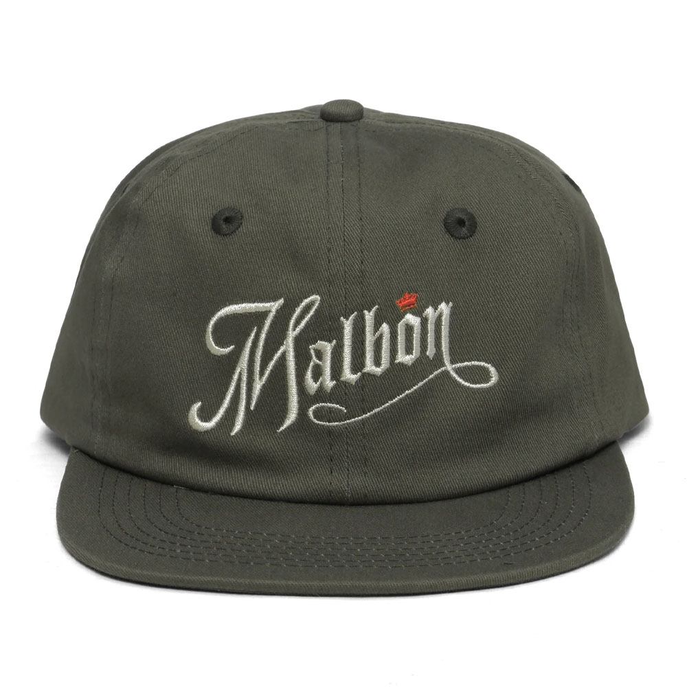 MALBON ♥ [OUTDOORS CLUB] Wool Painters Hat/追跡付 MALBON ♥ [OUTDOORS CLUB] Wool Painters Hat/追跡付