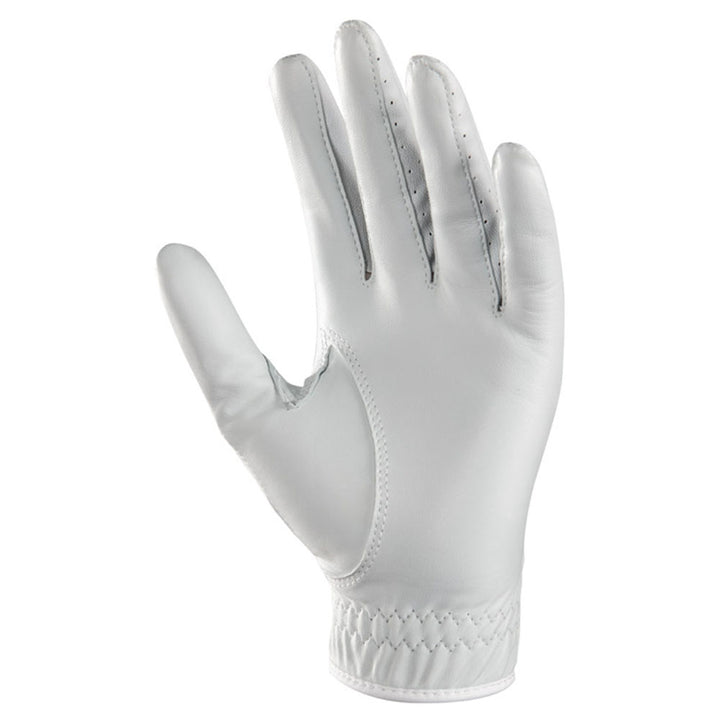 PING Sport Golf Glove White/Gold - 24 Women