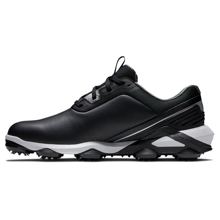 FootJoy Tour Alpha Golf Shoes Black/White - 24 Men
