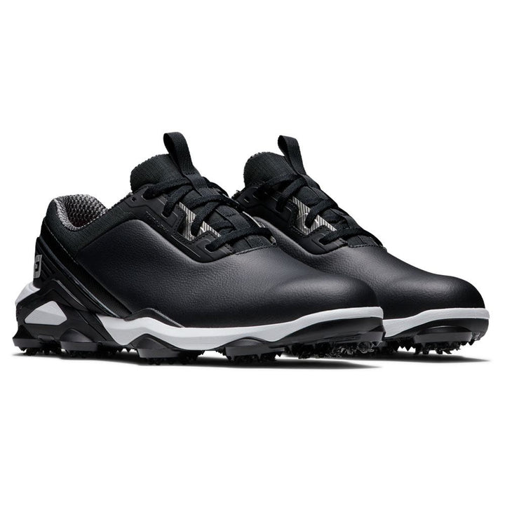 FootJoy Tour Alpha Golf Shoes Black/White - 24 Men