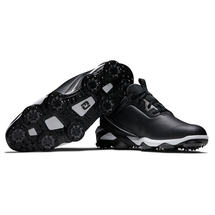 FootJoy Tour Alpha Golf Shoes Black/White - 24 Men