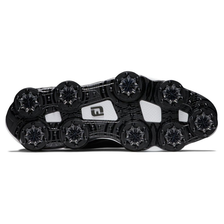 FootJoy Tour Alpha Golf Shoes Black/White - 24 Men