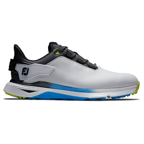 FootJoy ProSLX Carbon Spikeless Golf Shoes Previous Season Style White/Black - 24 Men