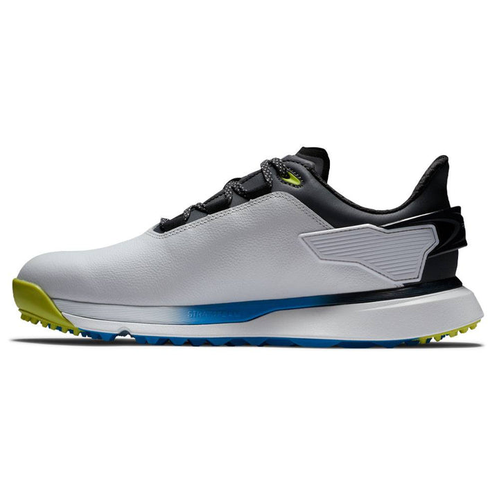 FootJoy ProSLX Carbon Spikeless Golf Shoes Previous Season Style White/Black - 24 Men