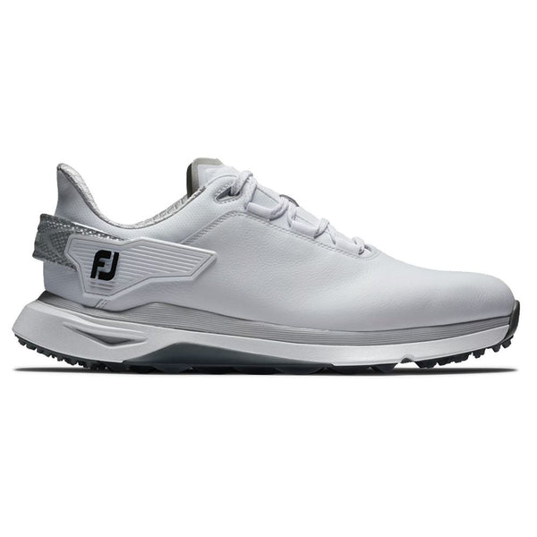 FootJoy ProSLX Carbon Spikeless Golf Shoes Previous Season Style White - 24 Men