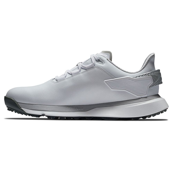 FootJoy ProSLX Carbon Spikeless Golf Shoes Previous Season Style White - 24 Men