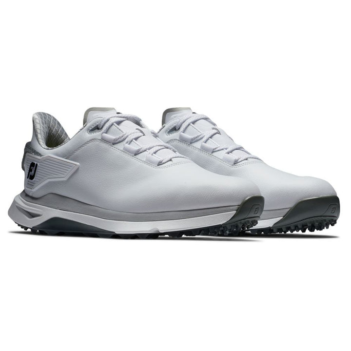 FootJoy ProSLX Carbon Spikeless Golf Shoes Previous Season Style White - 24 Men