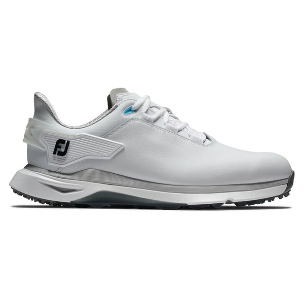 FootJoy ProSLX Spikeless Golf Shoes Previous Season Style White - 24 Men