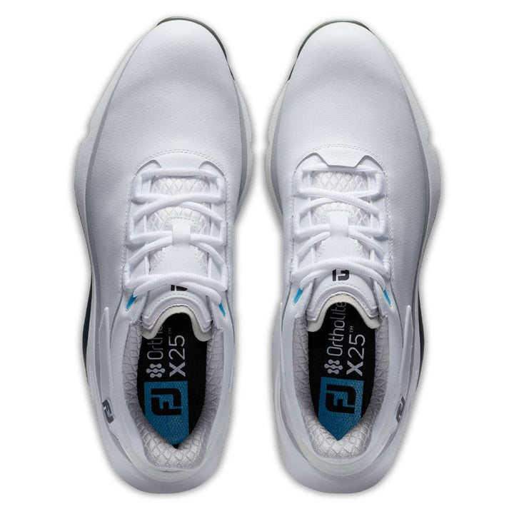 FootJoy ProSLX Spikeless Golf Shoes Previous Season Style White - 24 Men