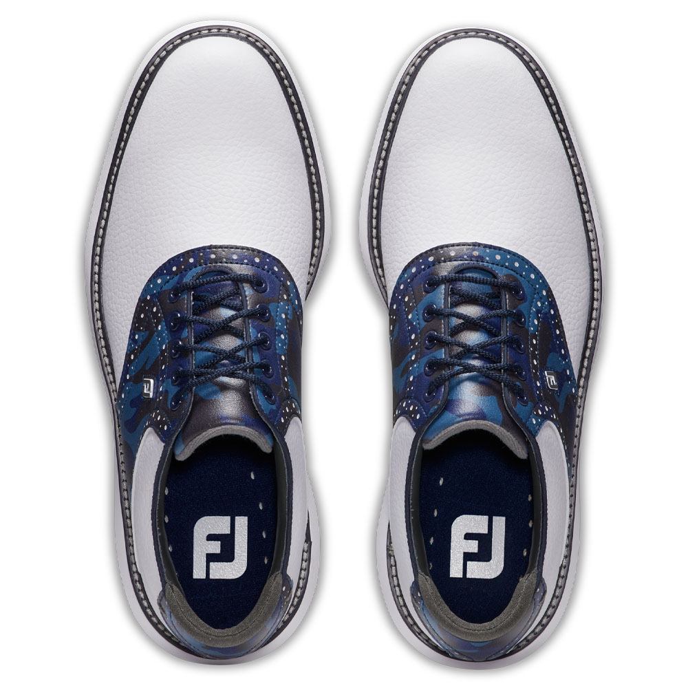 FootJoy Traditions 57945 Golf Shoes 2024