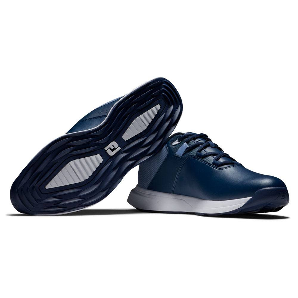 FootJoy Pro SL ネイビー ゴルフシューズ Guest Post: FootJoy Pro SL and Pro SL Carbon Golf Shoes Redefine