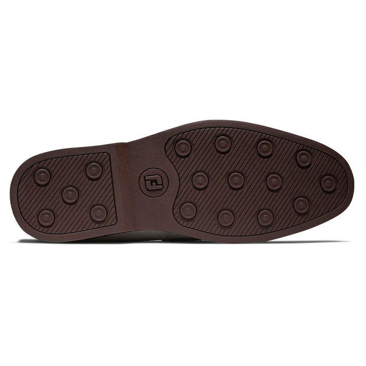 FootJoy Suede Loafer Casual Shoes Gray - 24 Men