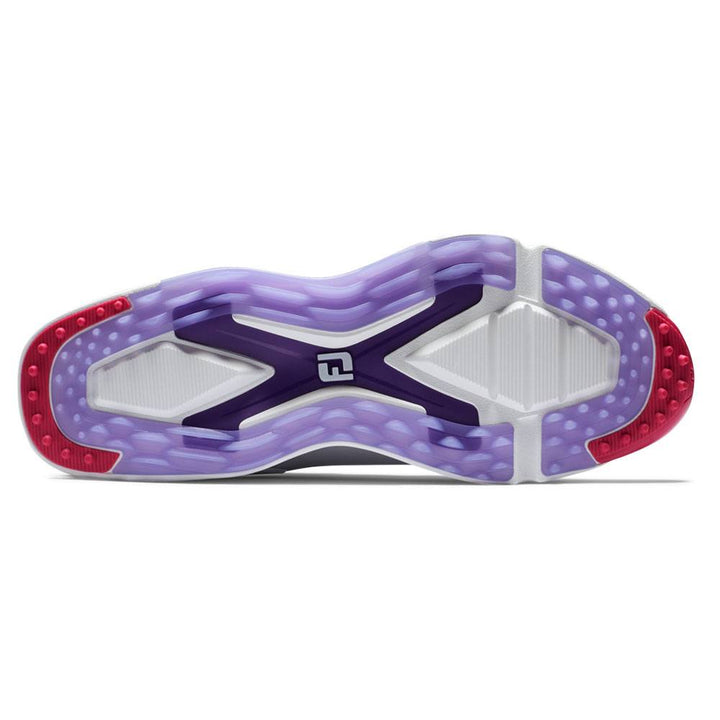 FootJoy ProSLX Spikeless Golf Shoes Previous Season Style White/Multi - 24 Women