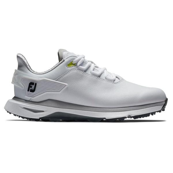 FootJoy ProSLX Spikeless Golf Shoes Previous Season Style White - 24 Women