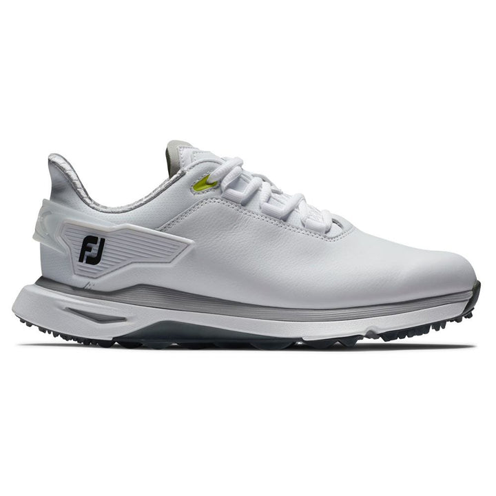 FootJoy ProSLX Spikeless Golf Shoes Previous Season Style White - 24 Women