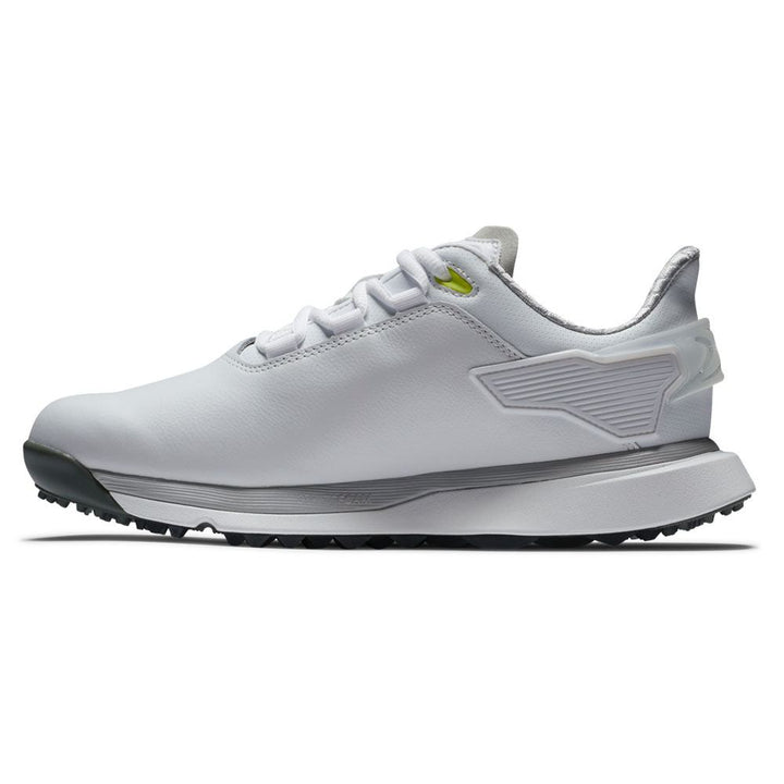FootJoy ProSLX Spikeless Golf Shoes Previous Season Style White - 24 Women