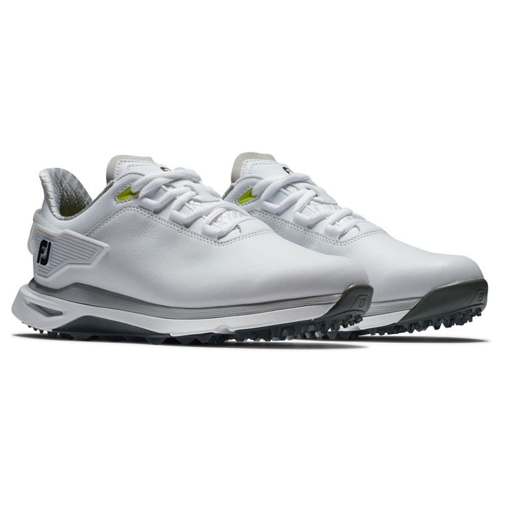 FootJoy ProSLX Spikeless Golf Shoes Previous Season Style White - 24 Women
