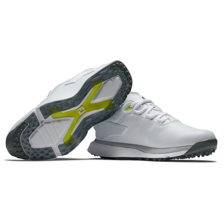 FootJoy ProSLX Spikeless Golf Shoes Previous Season Style White - 24 Women