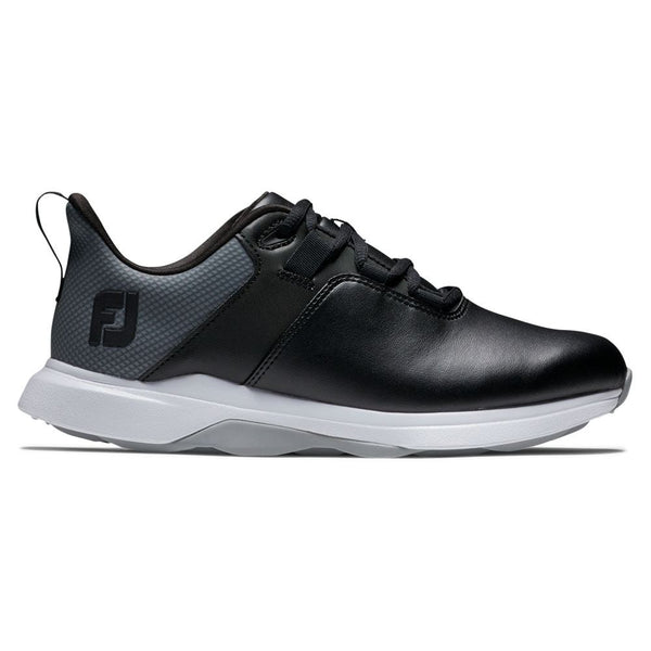 FootJoy ProLite Spikeless Golf Shoes Previous Season Style Black - 24 Women