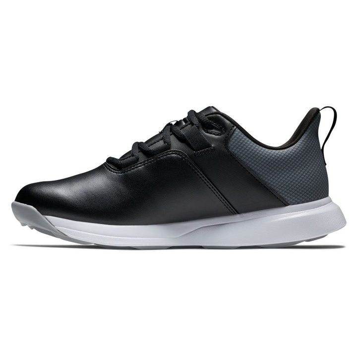 FootJoy ProLite Spikeless Golf Shoes Previous Season Style Black - 24 Women