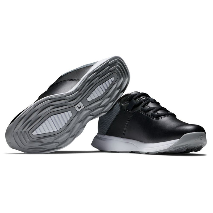 FootJoy ProLite Spikeless Golf Shoes Previous Season Style Black - 24 Women